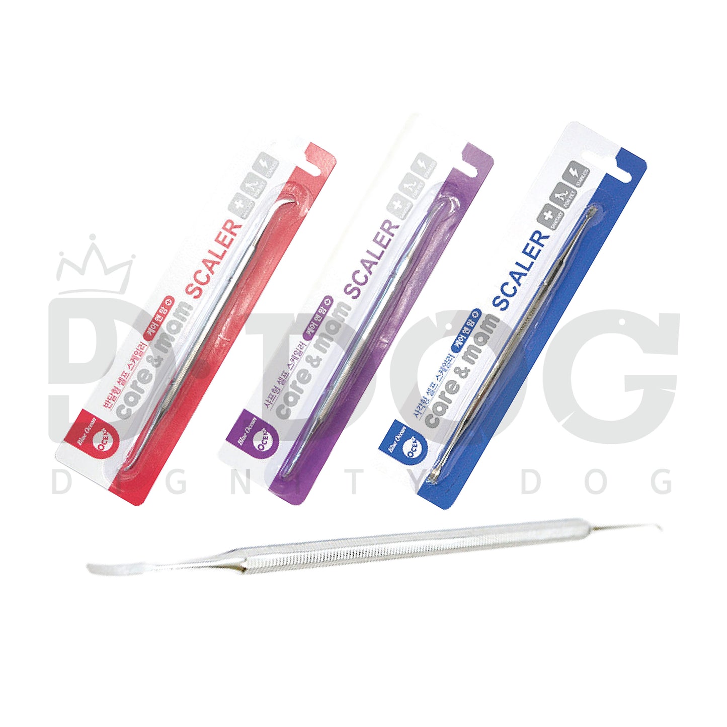 【 CARE & MAM 】PET DENT SCALER