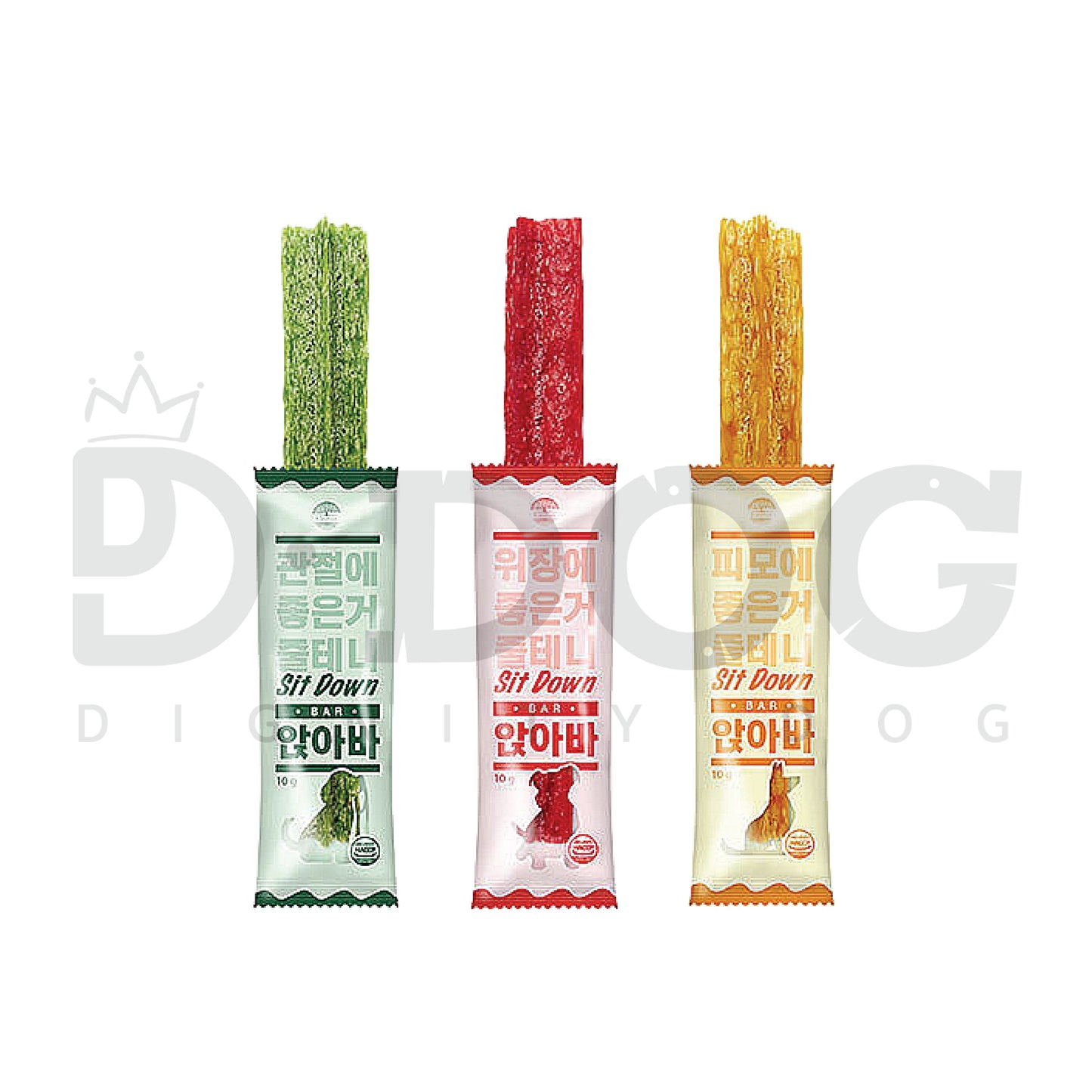 【 SIT DOWN 】 DENTAL BAR 1stick