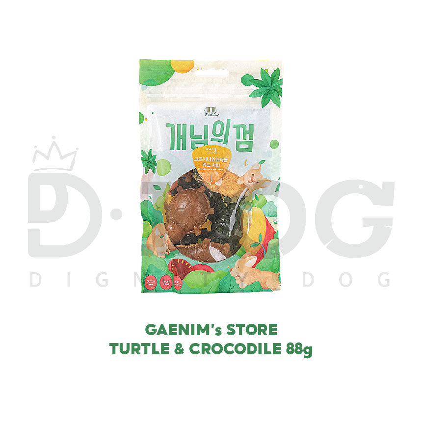 【 GAENIM's STORE 】ORAL CARE SNACK 4 TYPES