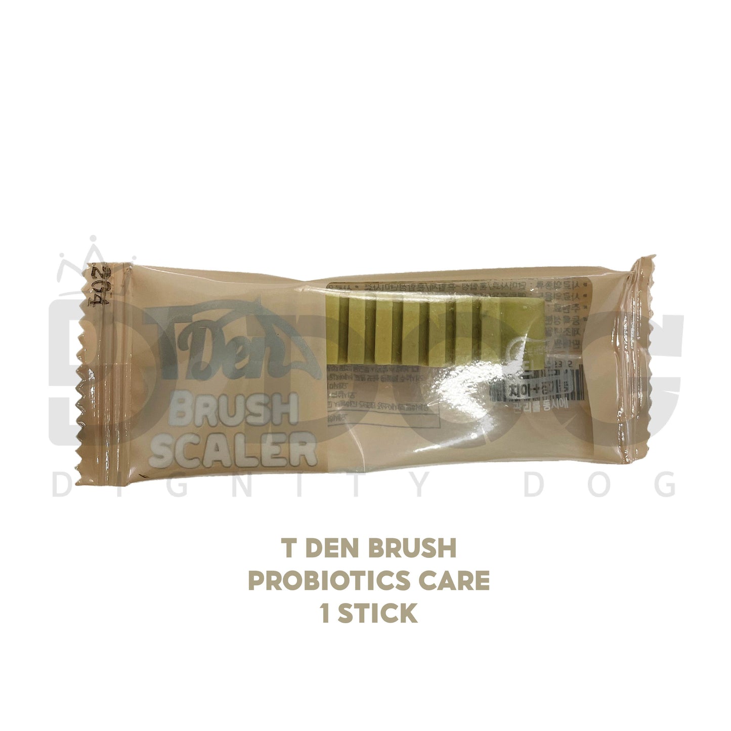 【 T-DEN 】 DENTAL BRUSH 1stick