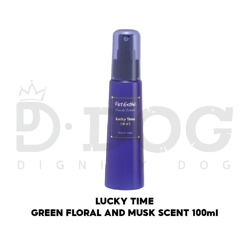 【 PET ESTHE 】100ML MOISTURE SCENT 3TYPES