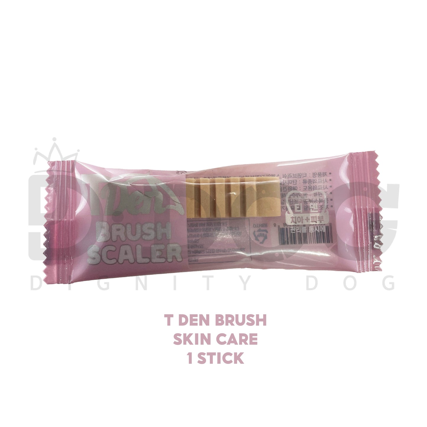【 T-DEN 】 DENTAL BRUSH 1stick