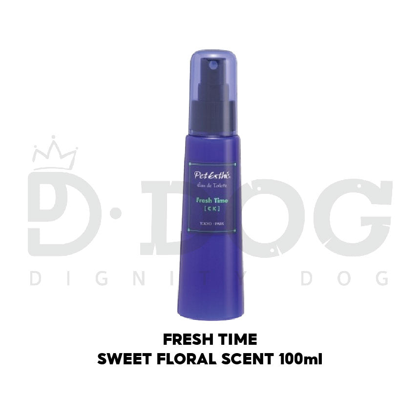 【 PET ESTHE 】100ML MOISTURE SCENT 3TYPES