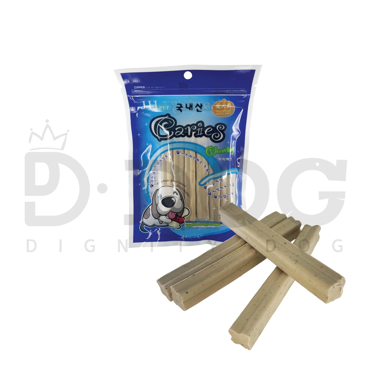 【 JH PET 】 CARIES 90g