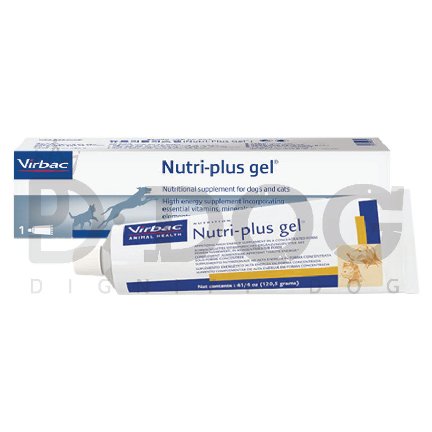 【 VIRBAC 】120.5G NUTRI PLUS GEL