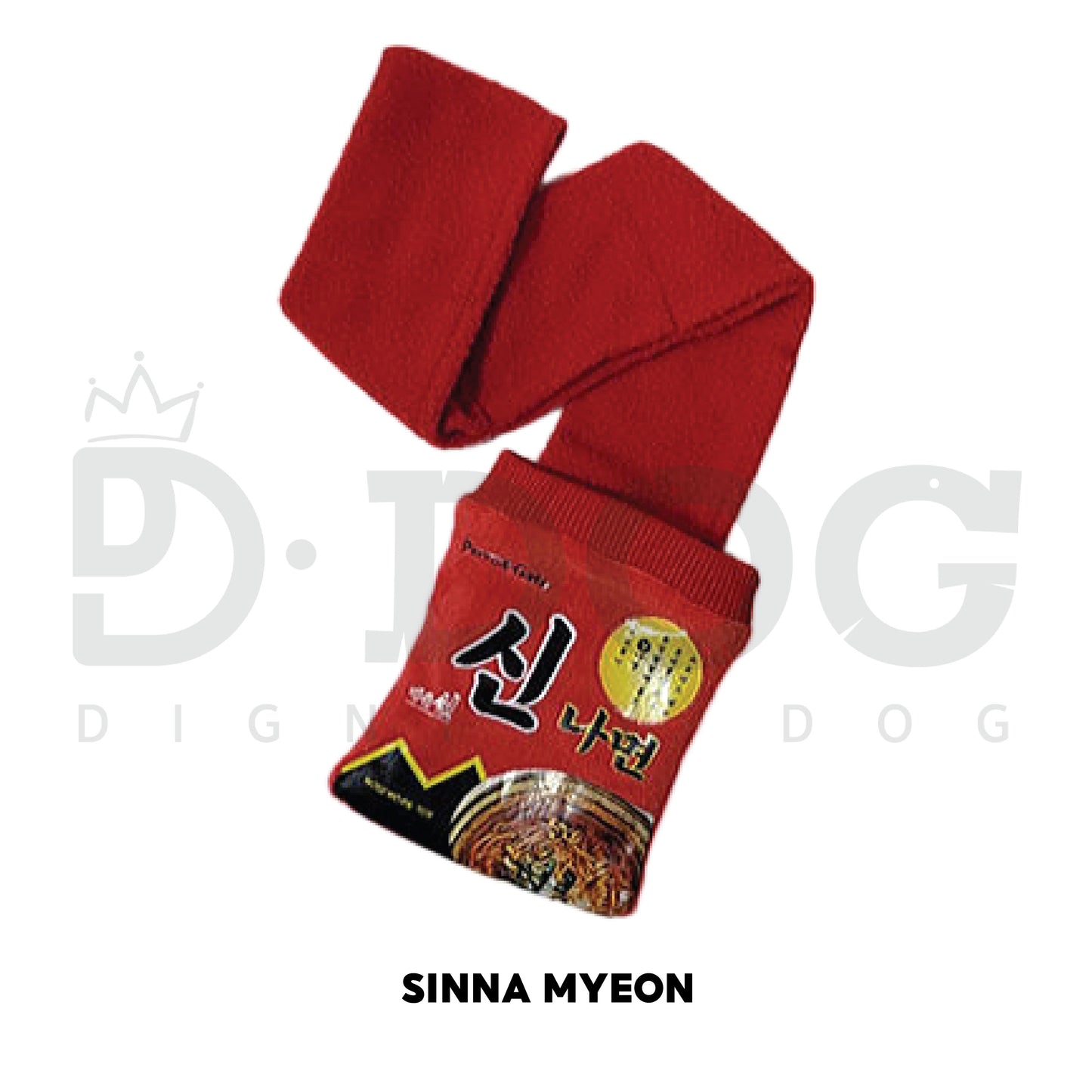 【 PERRO & GATO 】 SCENT TRAINING NOSE WORK RAMEN TOY