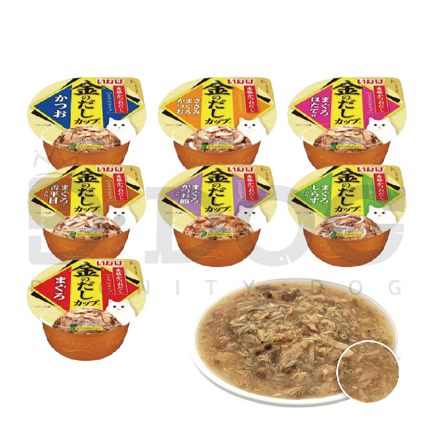 【 INAVA CIAO 】70G CAT WET FOOD TUNA SNACKS