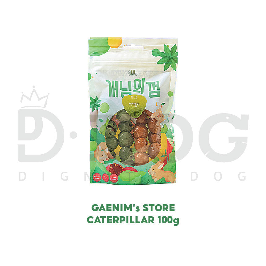【 GAENIM's STORE 】ORAL CARE SNACK 4 TYPES