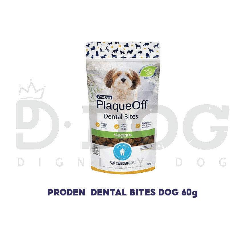 【 PRODEN 】PLAQUE OFF FOR PET 3 TYPES