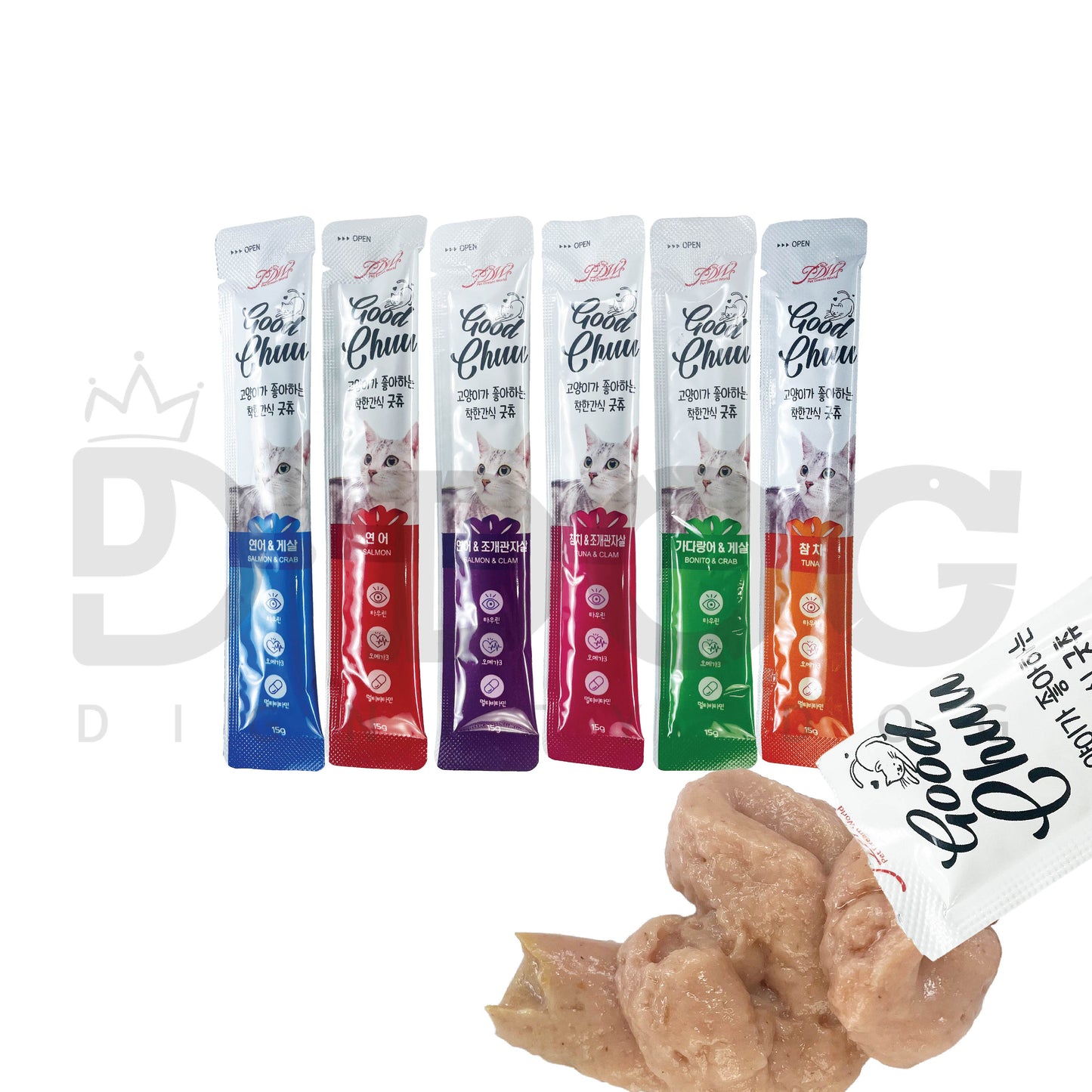 【 PDW 】 GOOD CHU 1stick