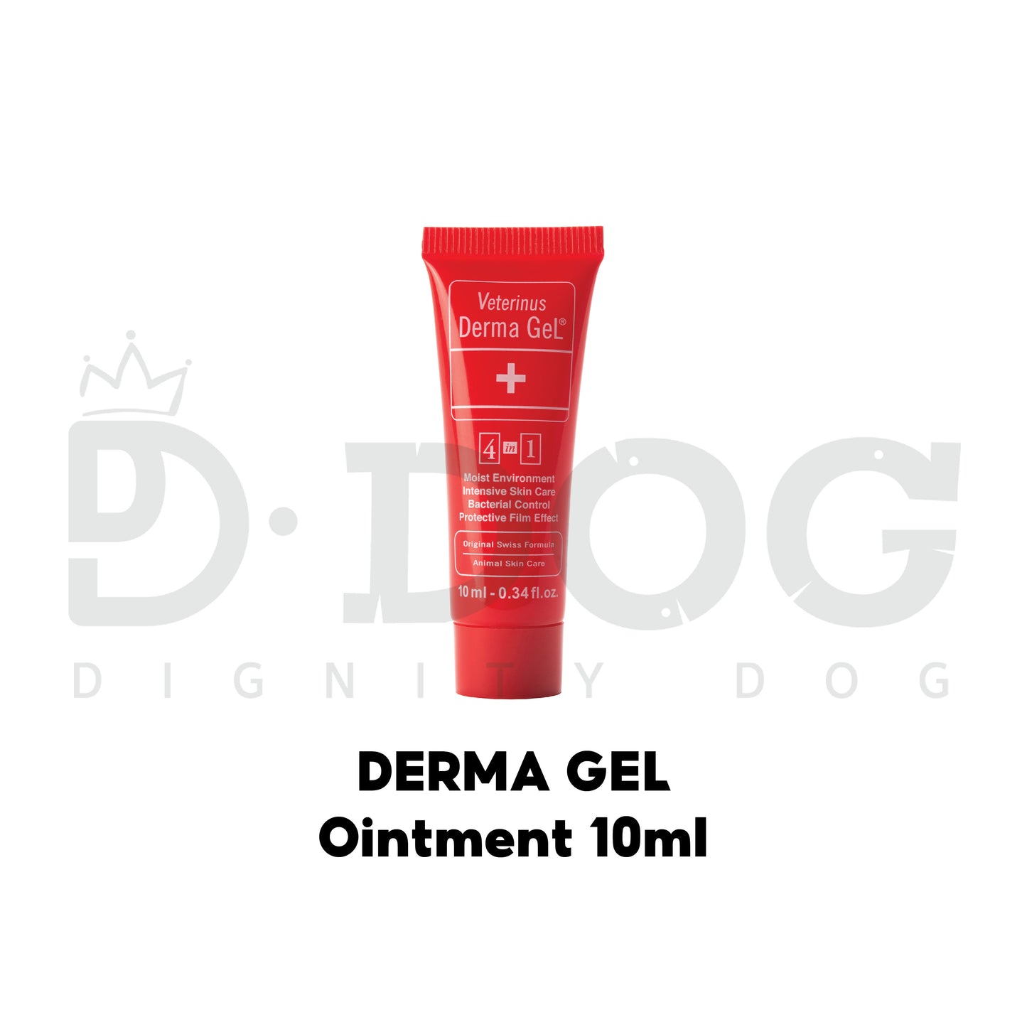 【 DERMA GEL 】10M/20ML SKIN OINTMENT