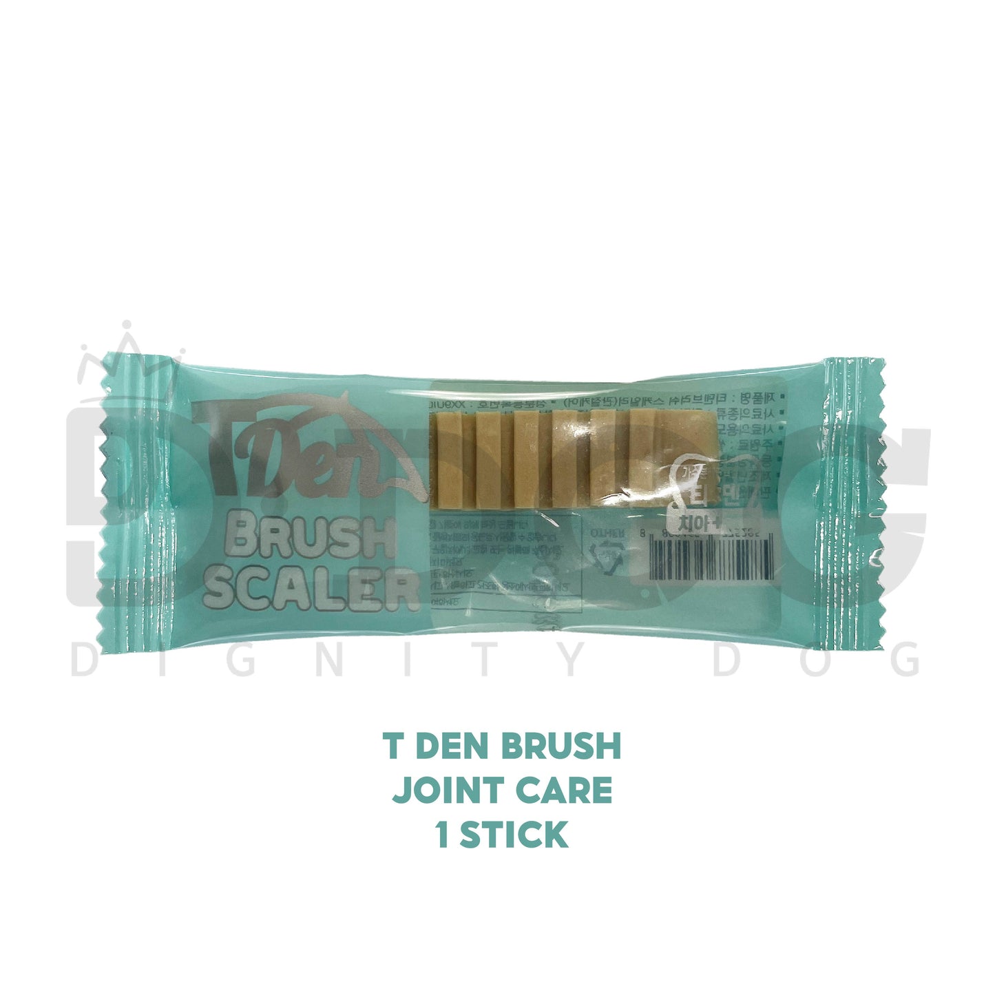 【 T-DEN 】 DENTAL BRUSH 1stick