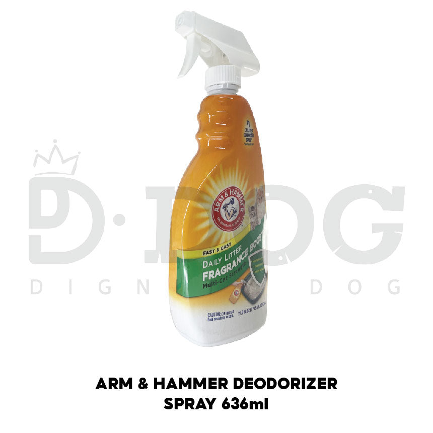 【 ARM & HAMMER 】DEODORIZER 2 TYPES