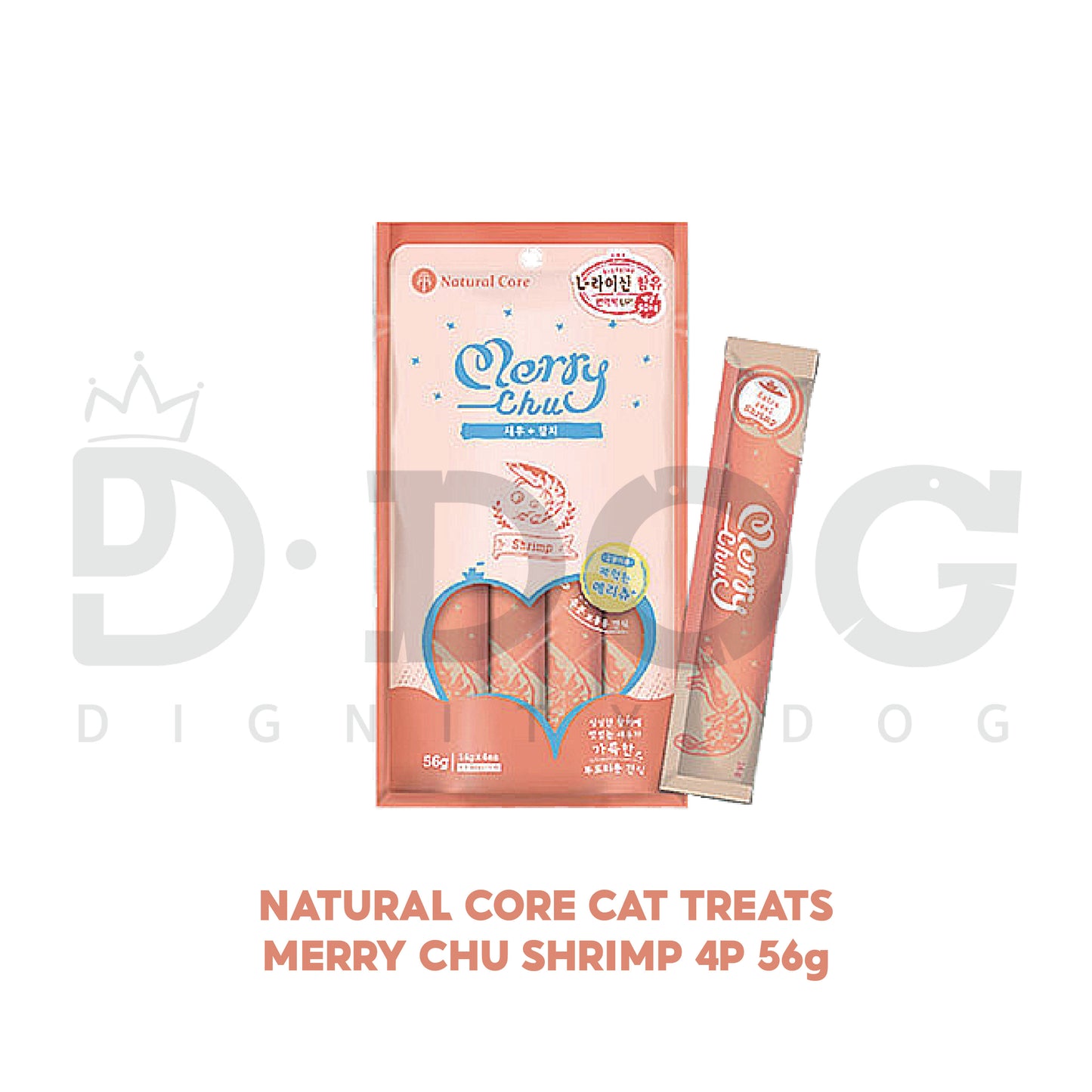 【 NATURAL CORE 】MERRY CHU 56g