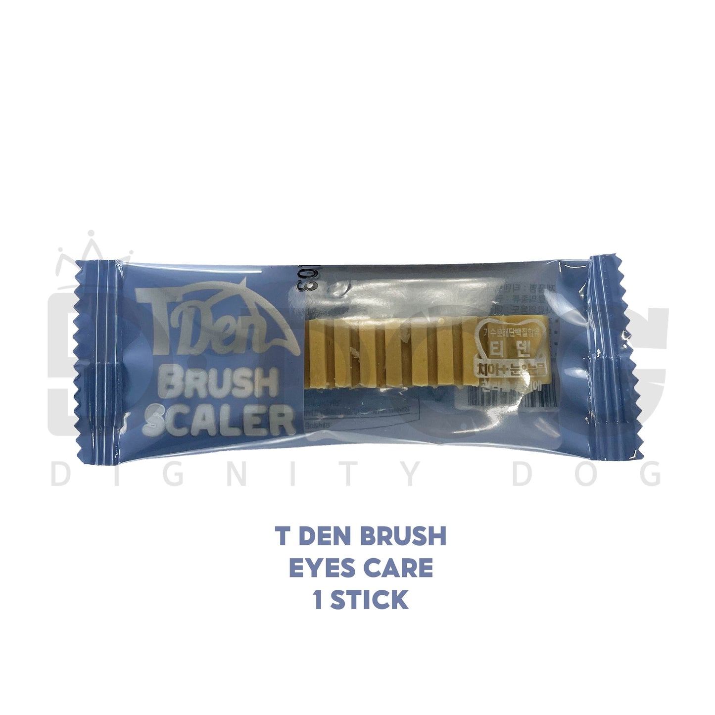 【 T-DEN 】 DENTAL BRUSH 1stick