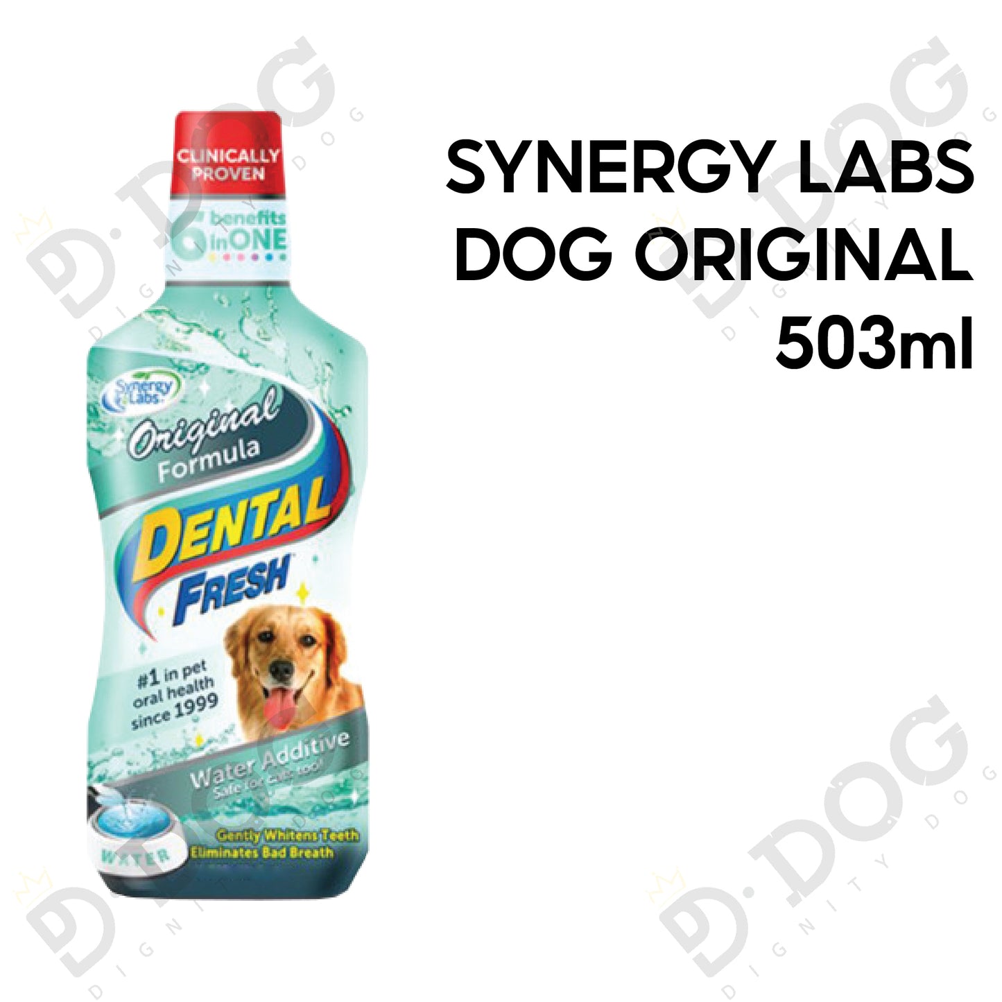 【 SYNERGY LABS 】 DETAL FRESH 4 types