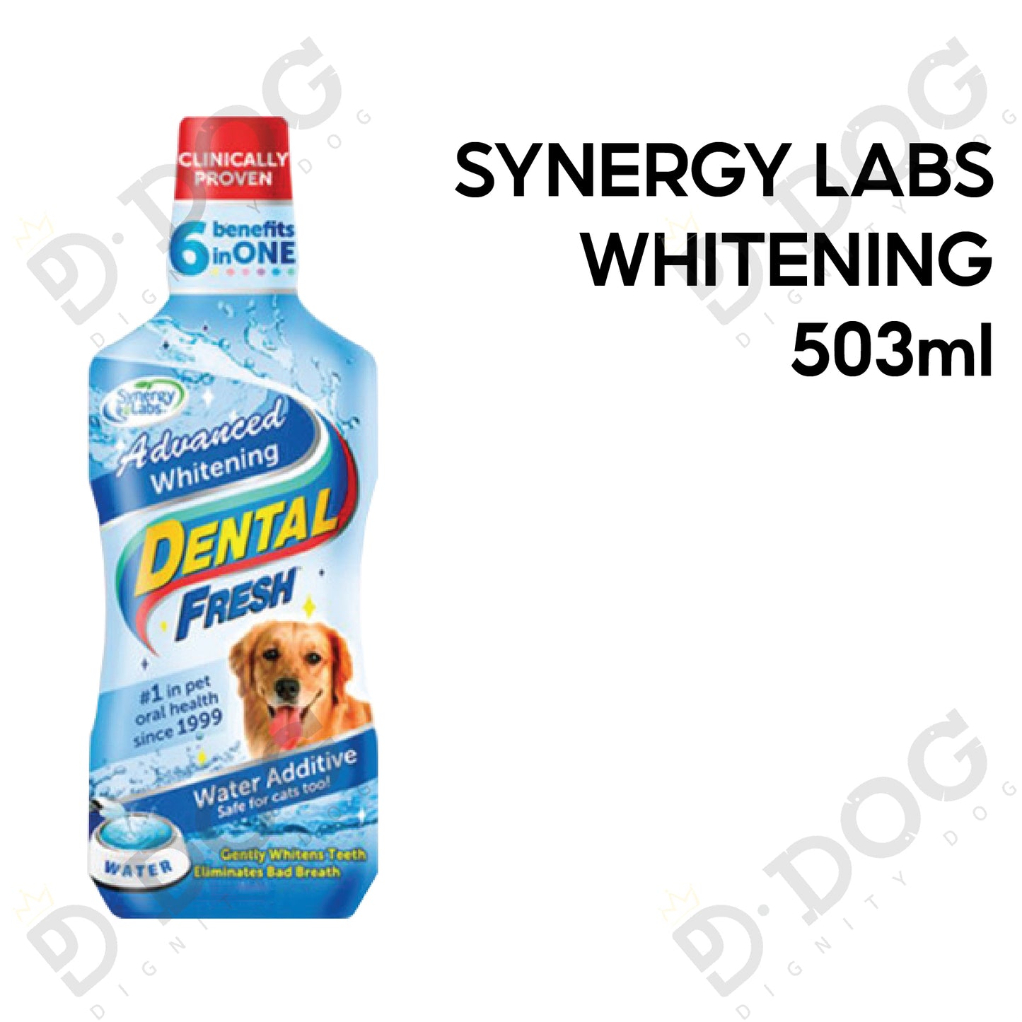【 SYNERGY LABS 】 DETAL FRESH 4 types