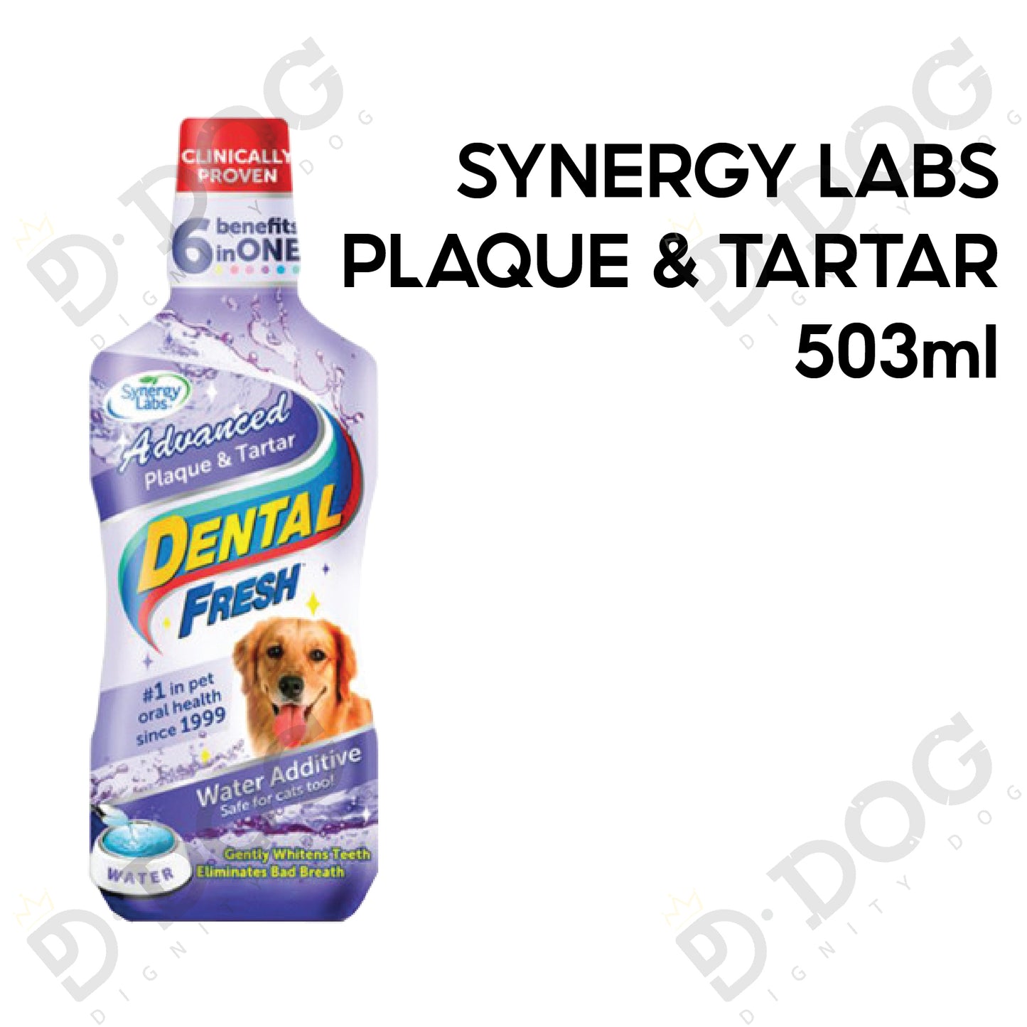 【 SYNERGY LABS 】 DETAL FRESH 4 types