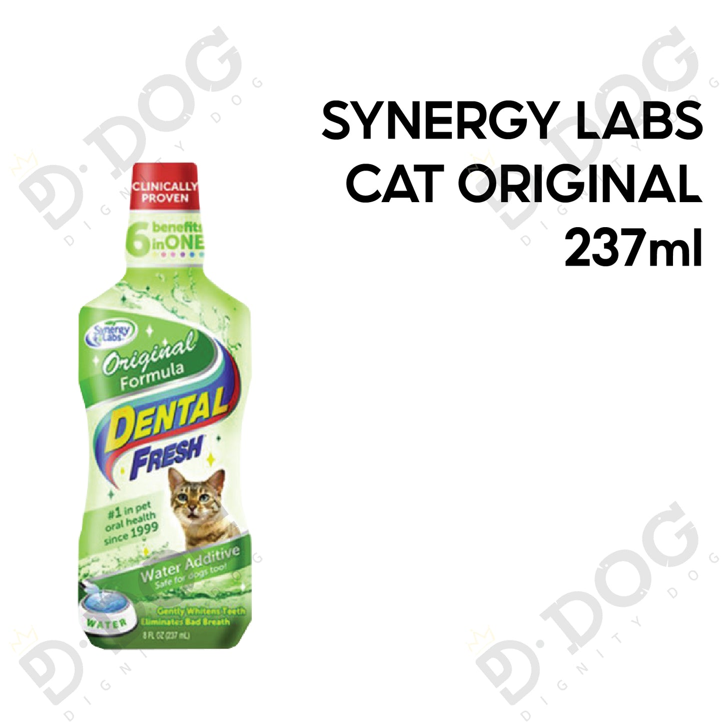 【 SYNERGY LABS 】 DETAL FRESH 4 types
