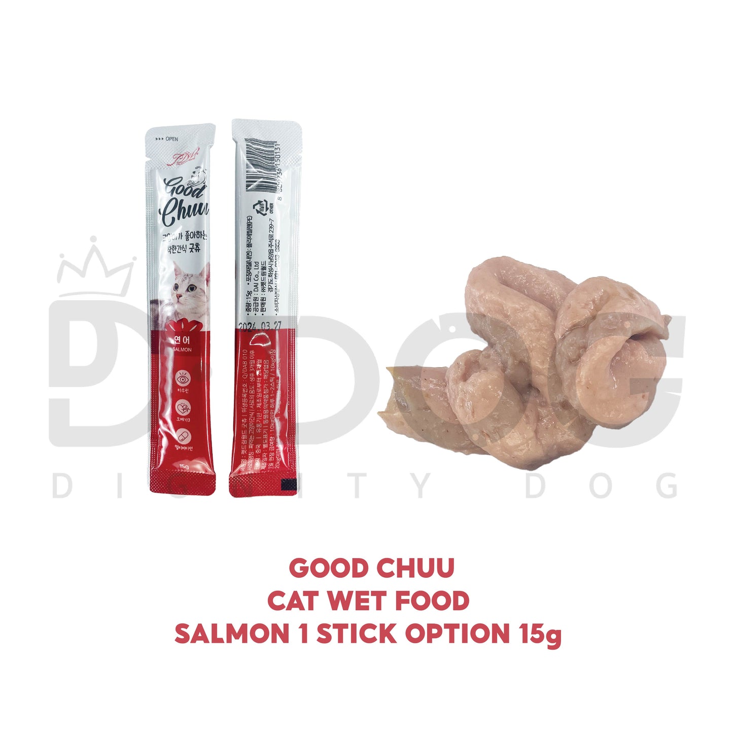 【 PDW 】 GOOD CHU 1stick