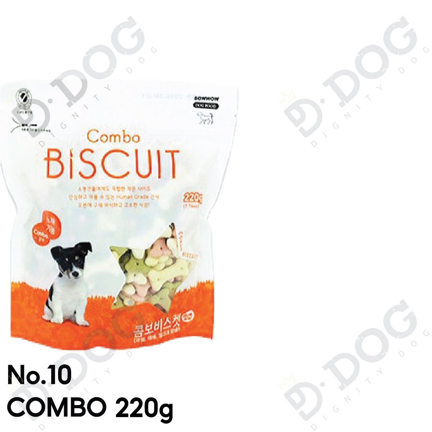 【 BOWWOW 】 Dogs Biscuit Mixed Snacks Series