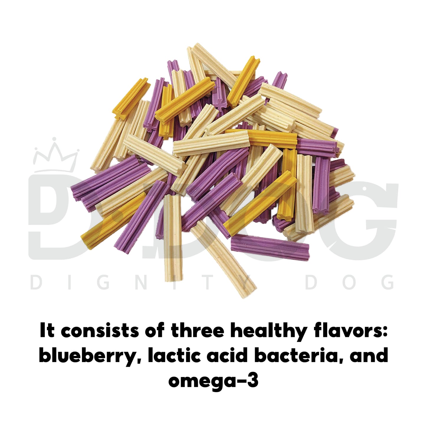 【 PEER 】 DENTAL CHEW 250g