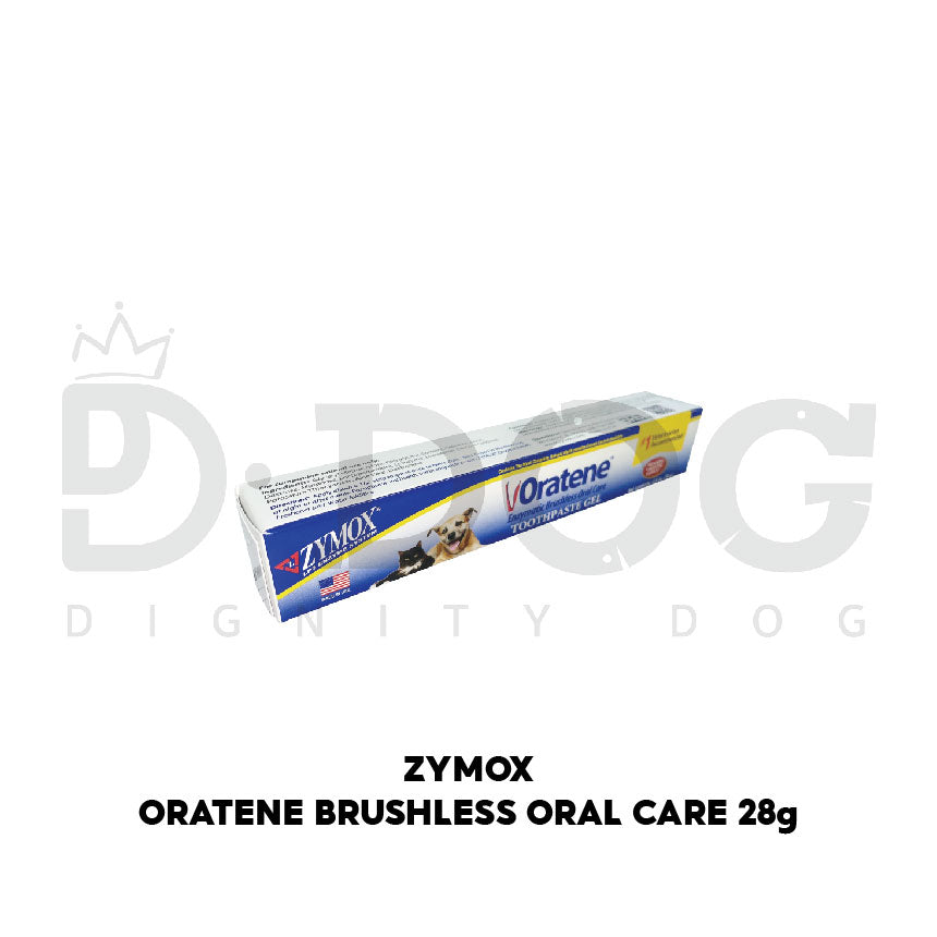 【 ZYMOX 】ORATENE TOOTHPASTE 3 TYPES