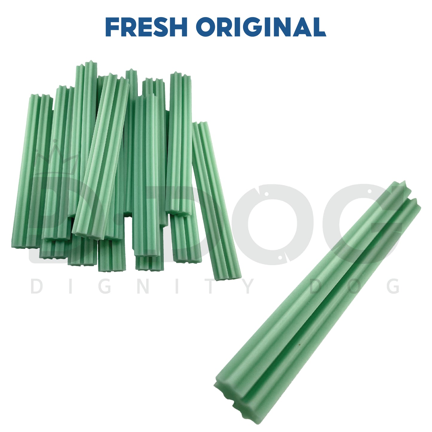 【 FORCANS 】 Dental Stick Fresh 100g