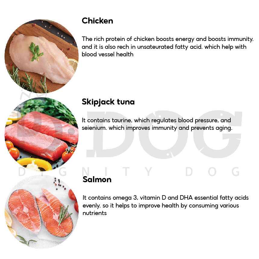 【 THE CATS 】50G MEAT SOUP POUCH 4 TYPES