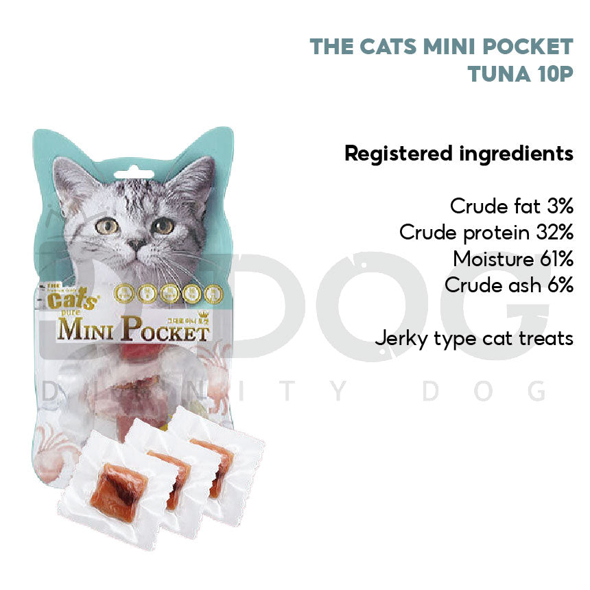 【 THE CATS 】MINI POCKET