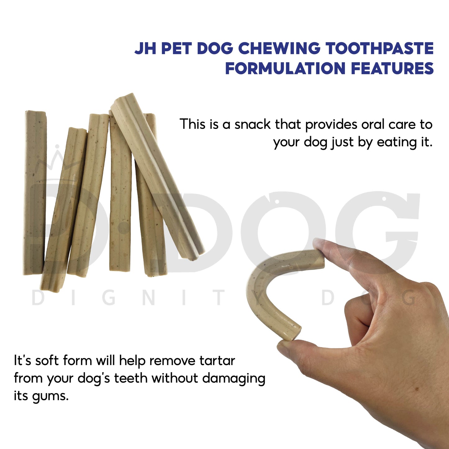 【 JH PET 】 CARIES 90g