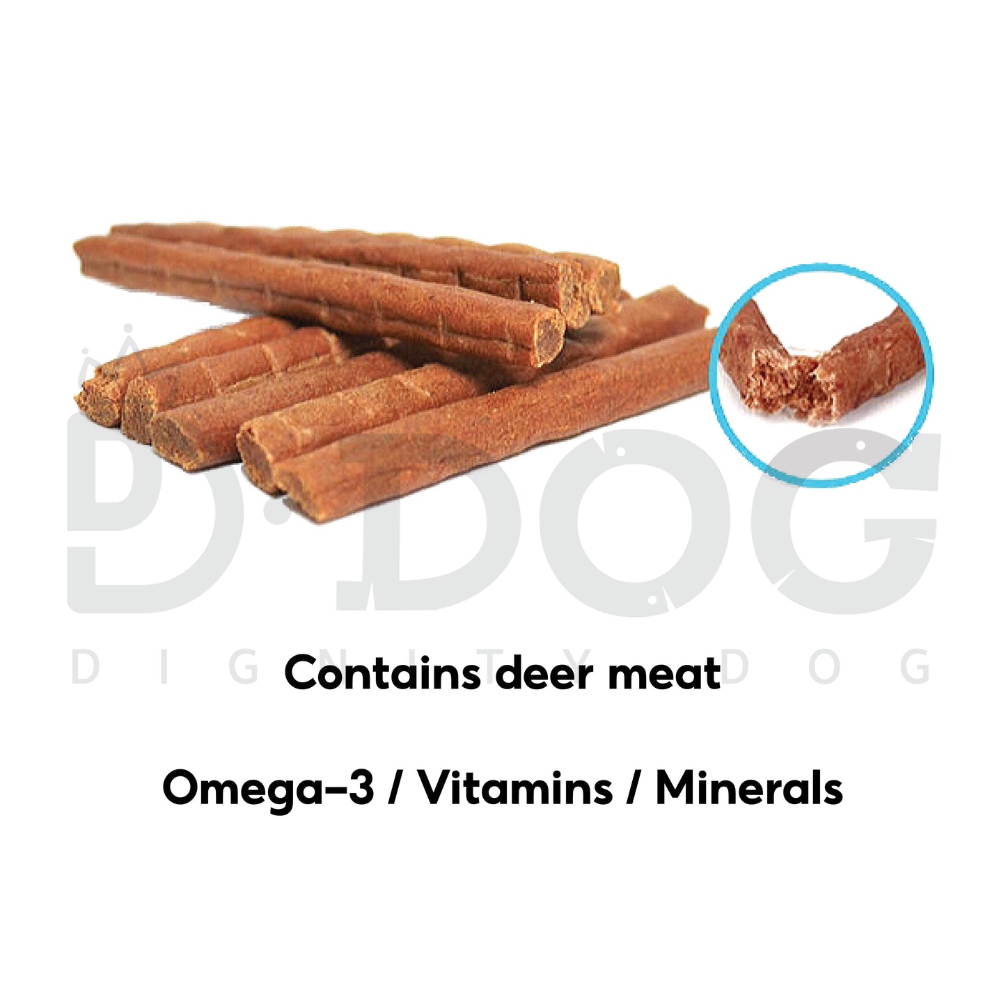 【 OMEGA-3 PLUS 】 SOFT CHEW 32g