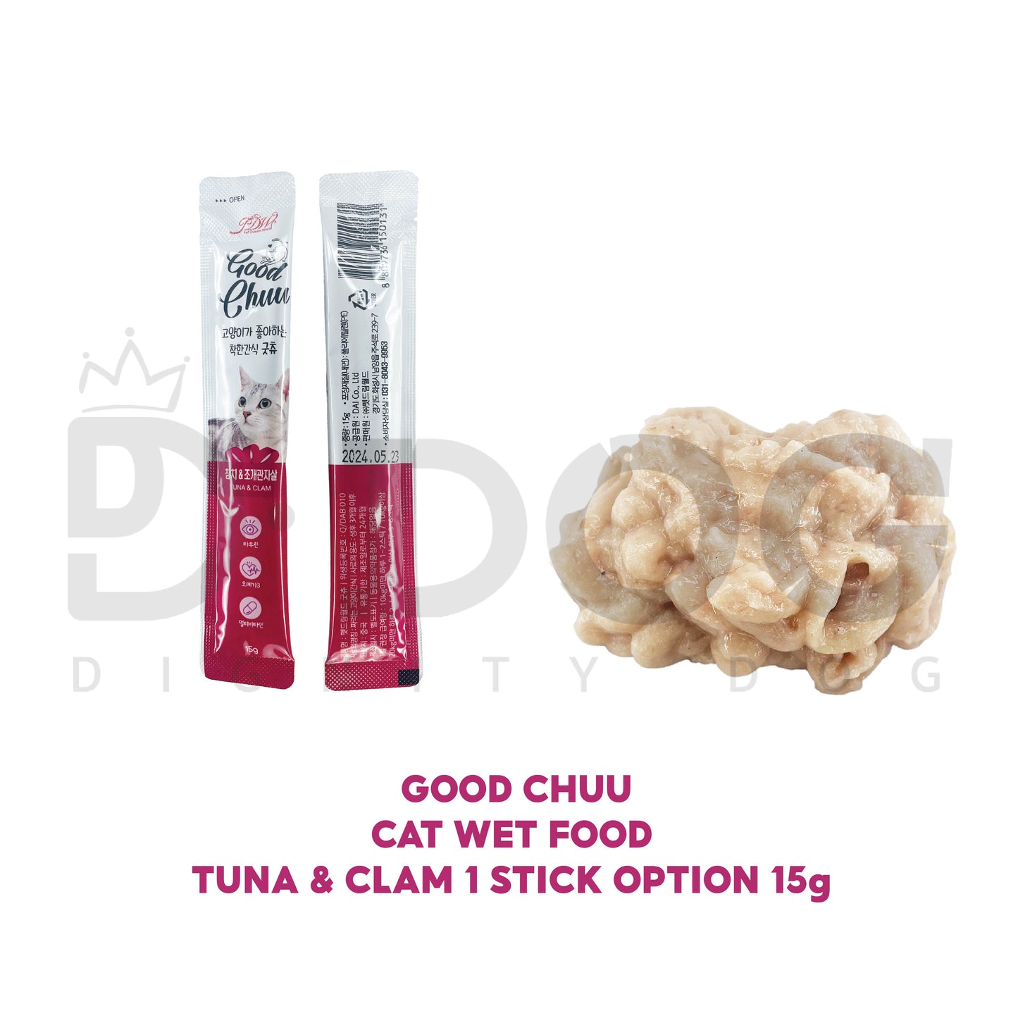 【 PDW 】 GOOD CHU 1stick