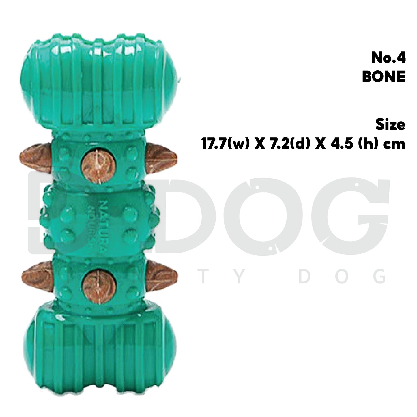 【 NATURA NOURISH 】DOG SNUFFLING SNACK TOYS