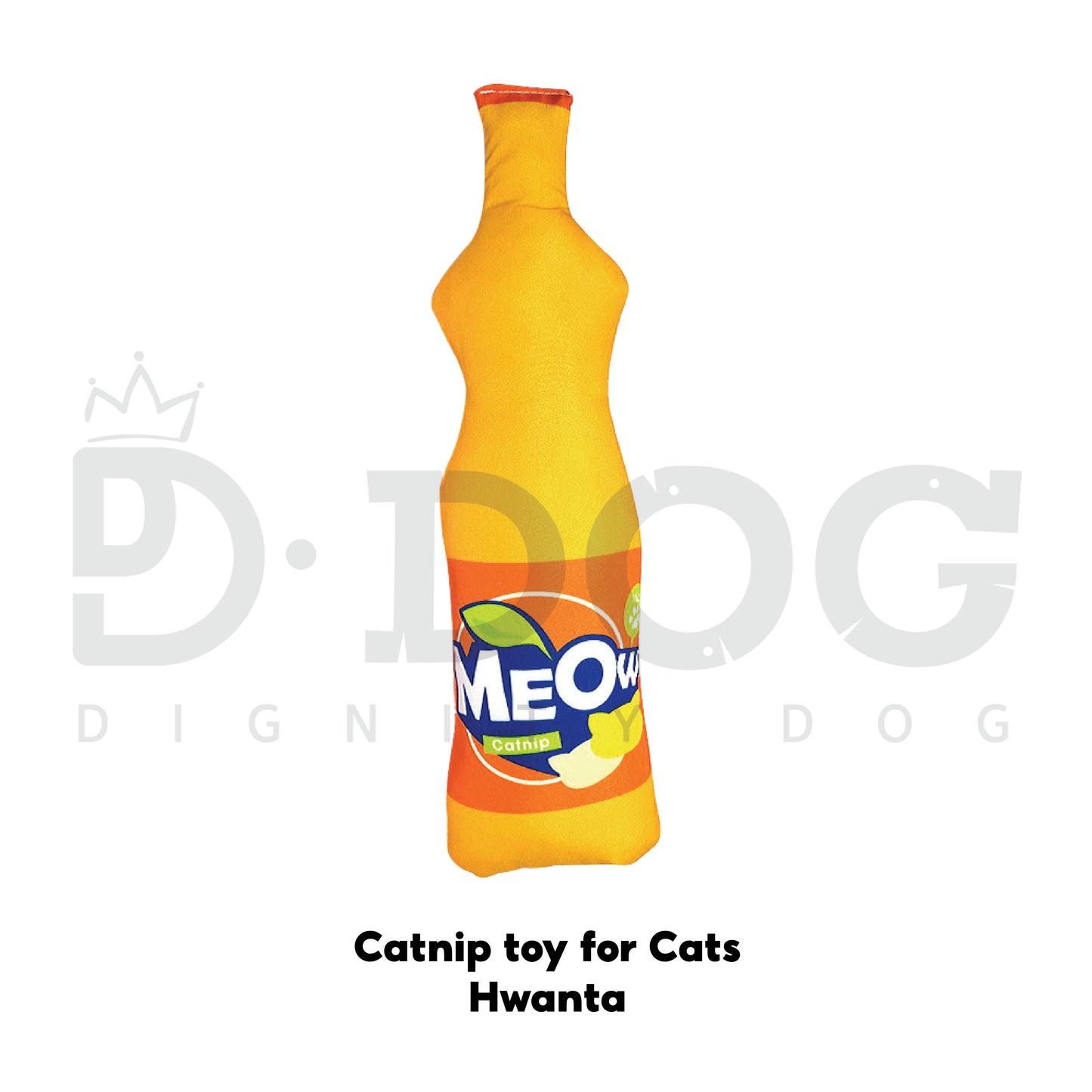 【 HEALING TIME 】CATNIP TOY FOR CAT