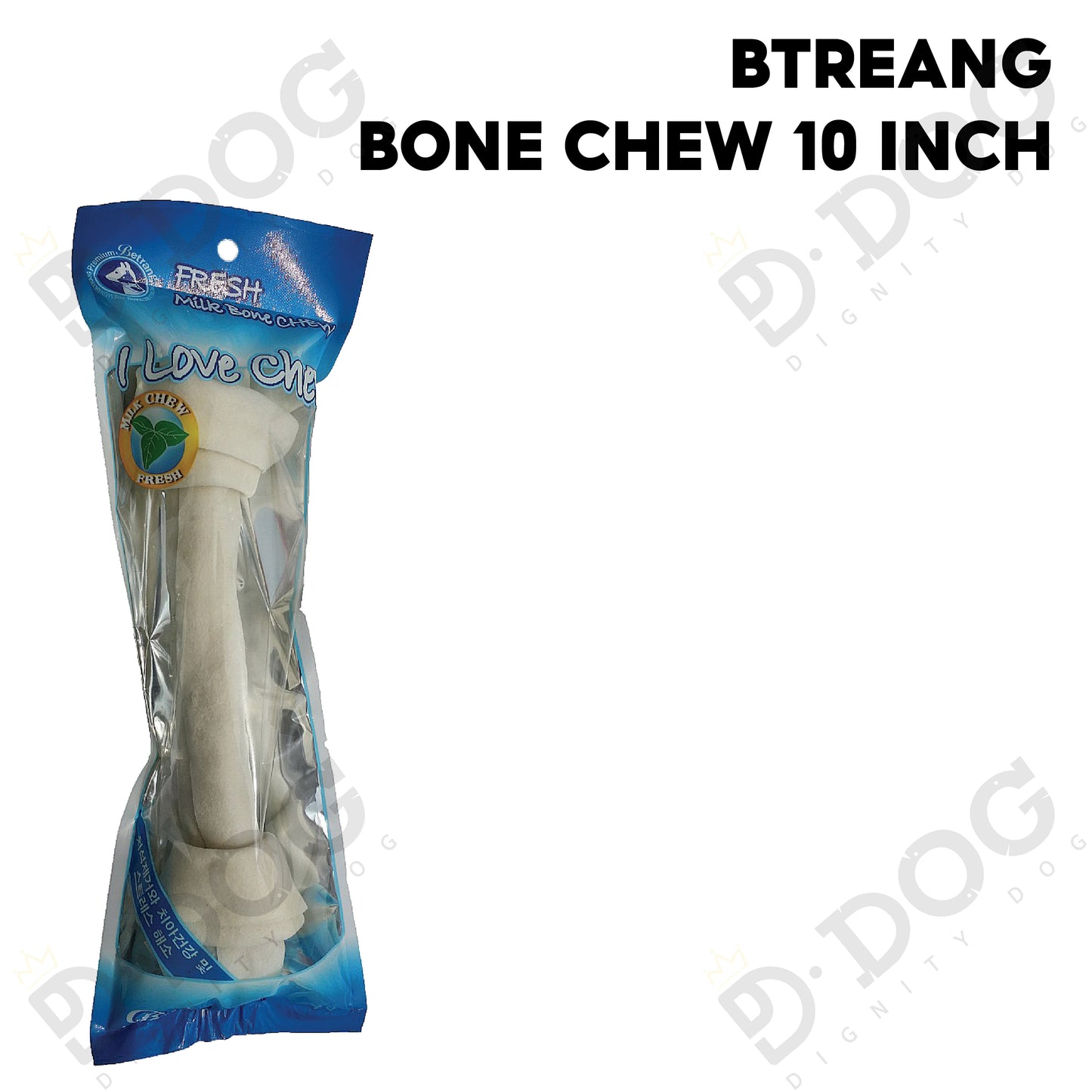 【 BETRANG 】 MILK BONE CHEW 5 types