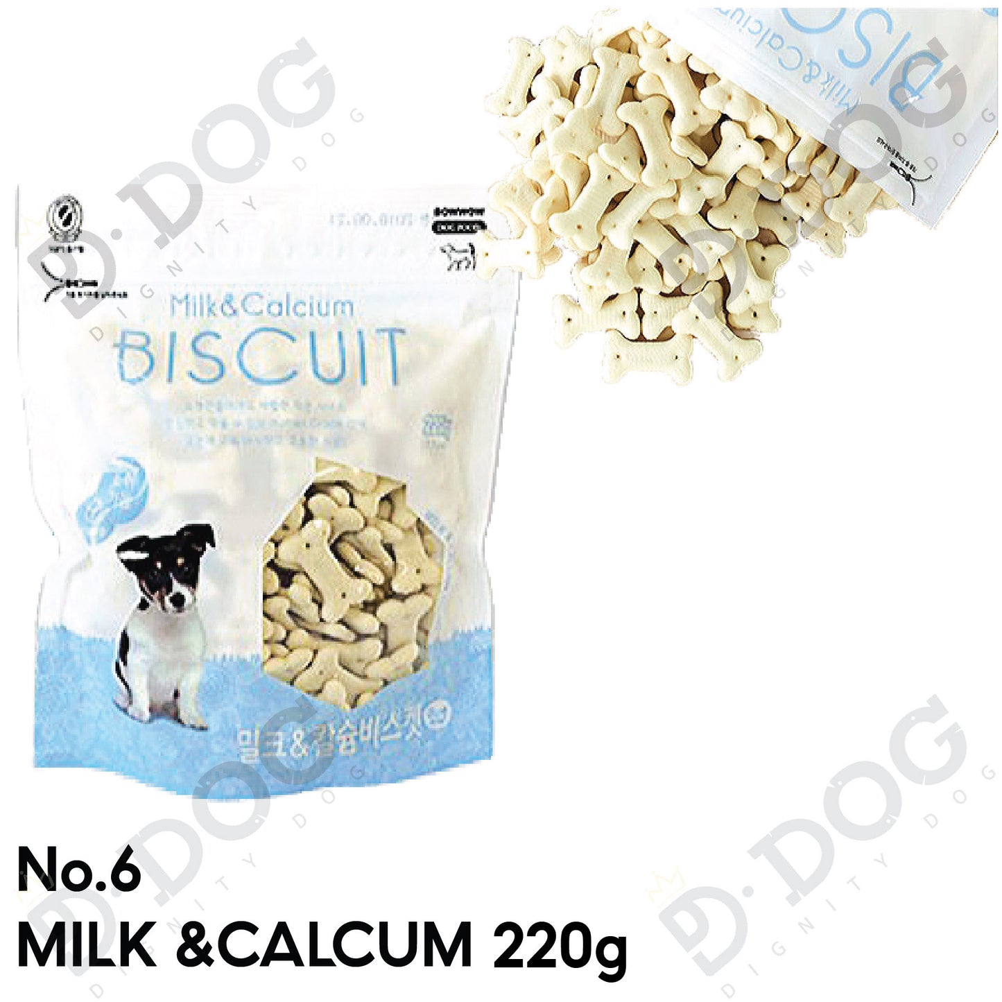 【 BOWWOW 】 Dogs Biscuit Mixed Snacks Series