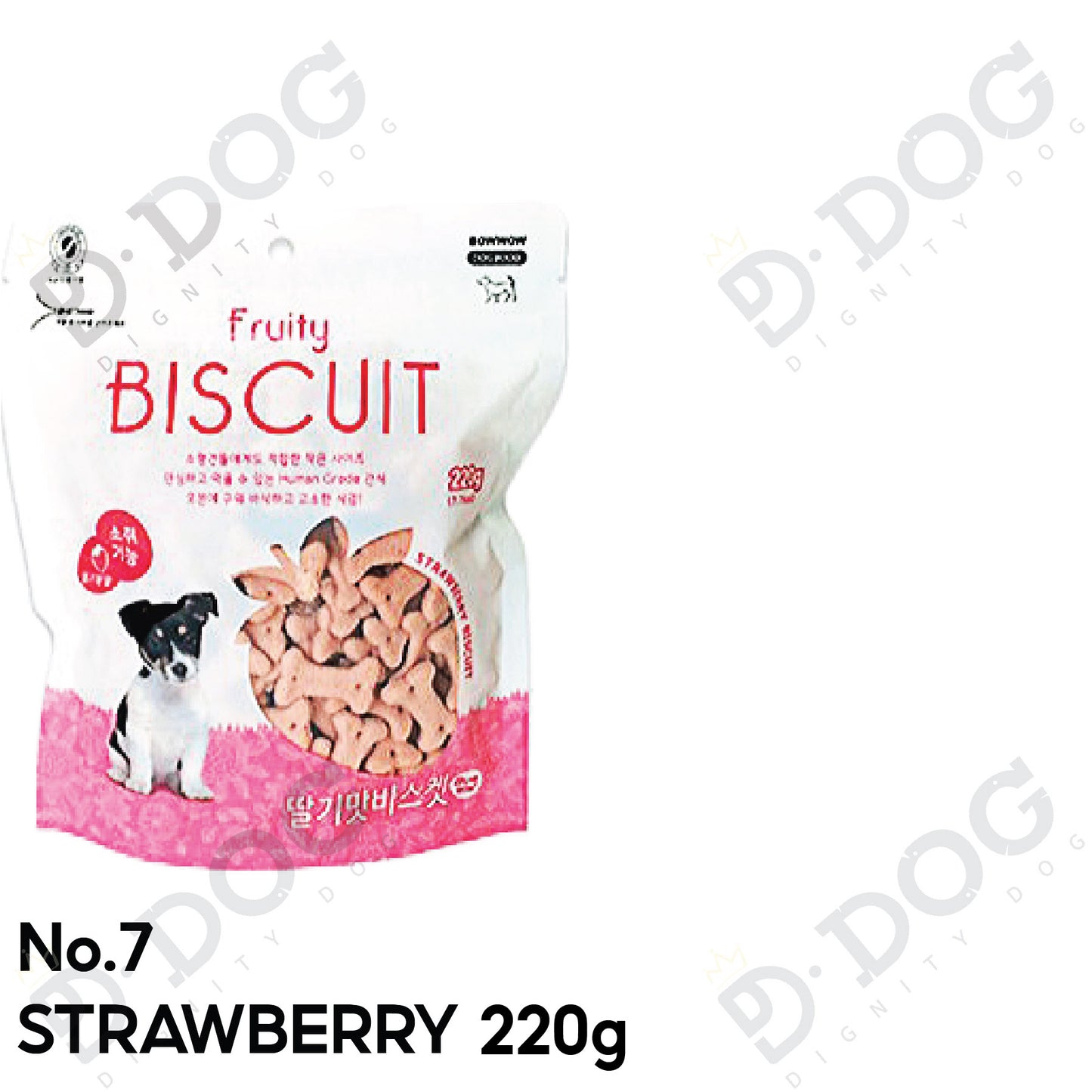 【 BOWWOW 】 Dogs Biscuit Mixed Snacks Series