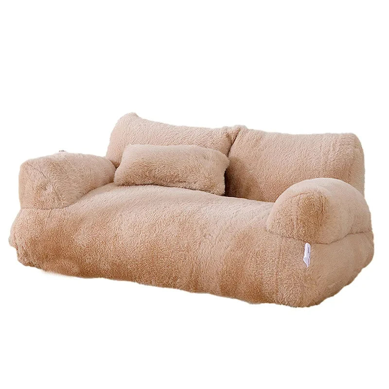 Cozy Pet Bed Soft & Warm Cushion Bed for Small Dogs & Cats