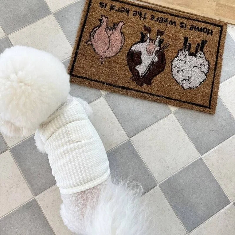 Summer Thin Dog Vest Breathable Dog Clothes for Small Dogs Chihuahua French Bulldog Clothing Puppy Clothes Cat Dog Accessories