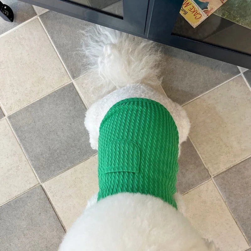 Summer Thin Dog Vest Breathable Dog Clothes for Small Dogs Chihuahua French Bulldog Clothing Puppy Clothes Cat Dog Accessories
