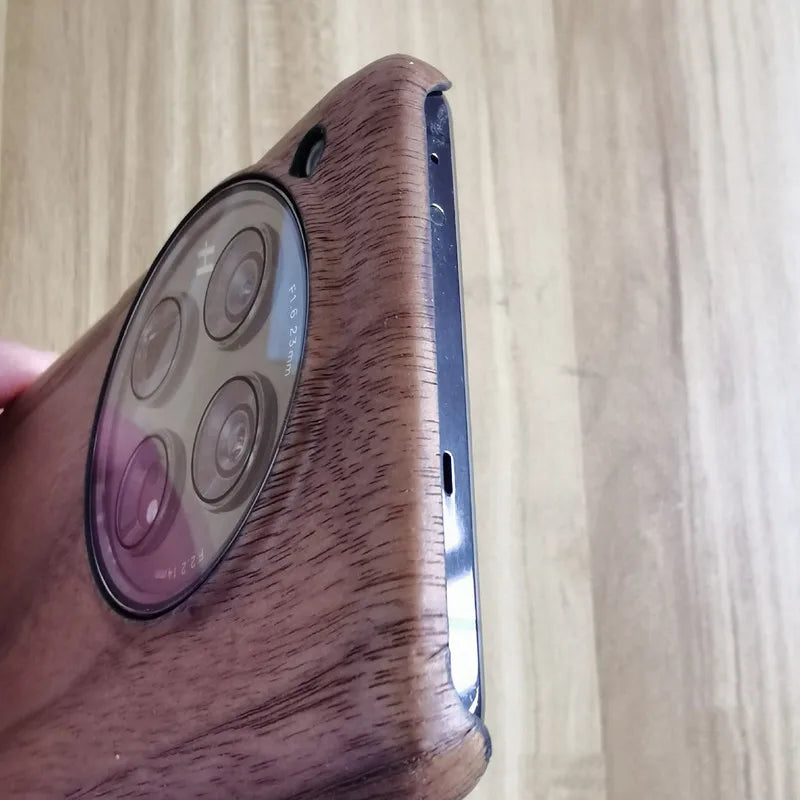 Elegant Rosewood Phone Case