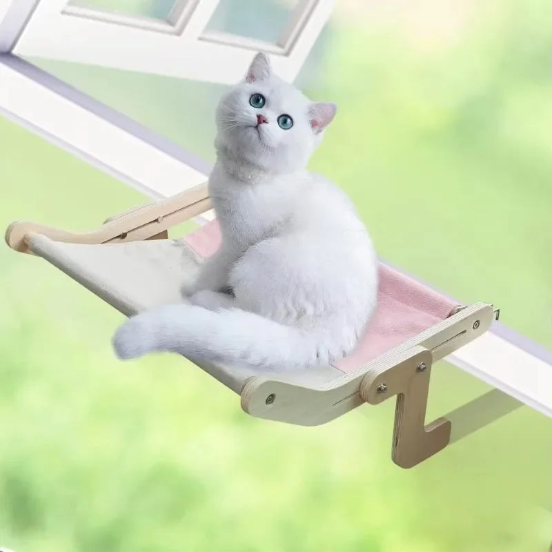 Cozy Cat Window Hammock