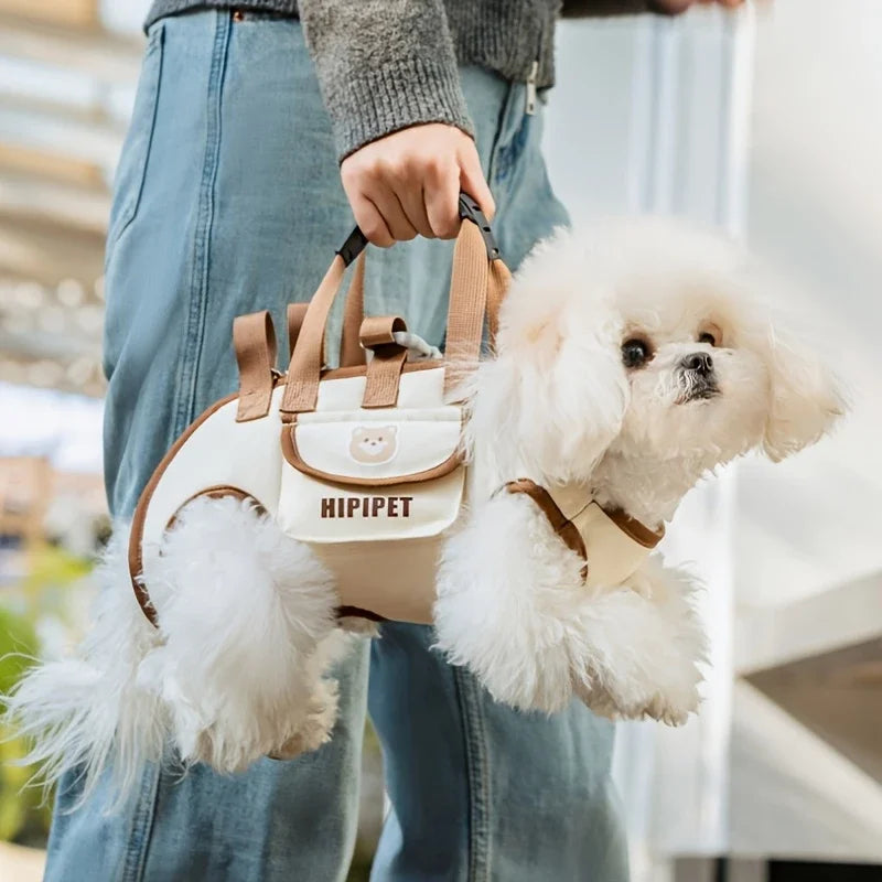 Pet Adventure Carrier Bag