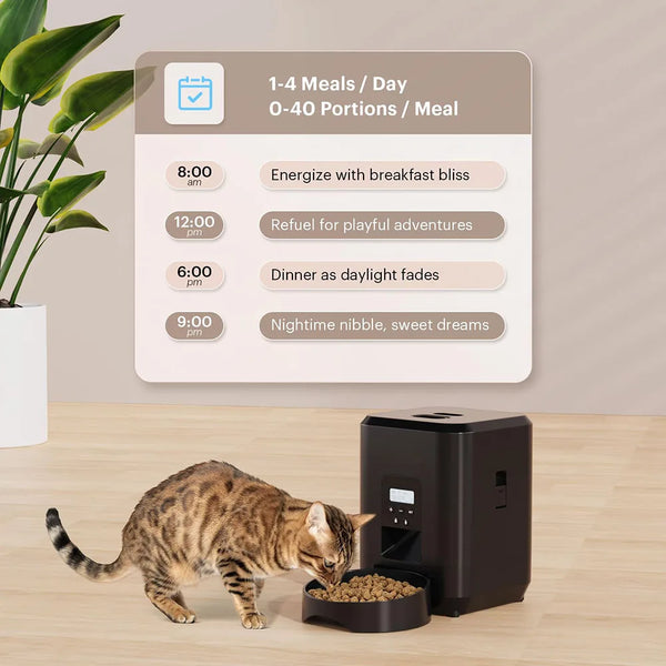 Smart Pet Feeding Bowl