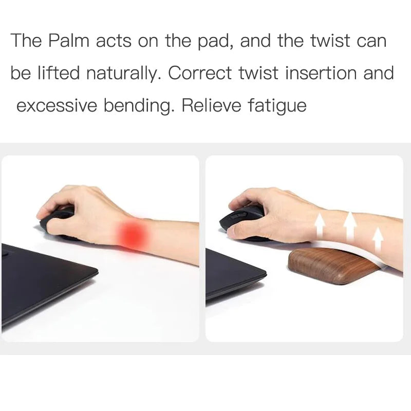 Comfort Curve Wrist Pad