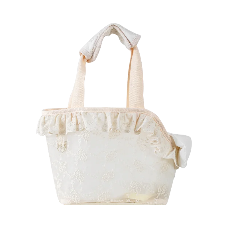 Chic Pup Carrier Bag