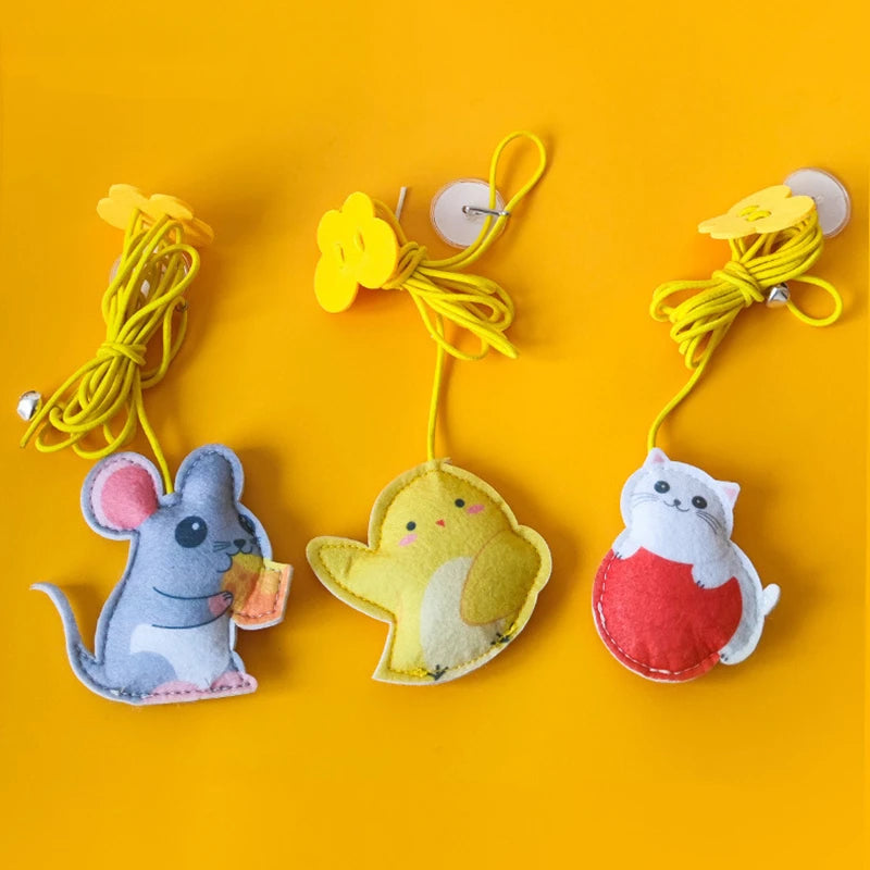Whisker Wonderland Cat Toy