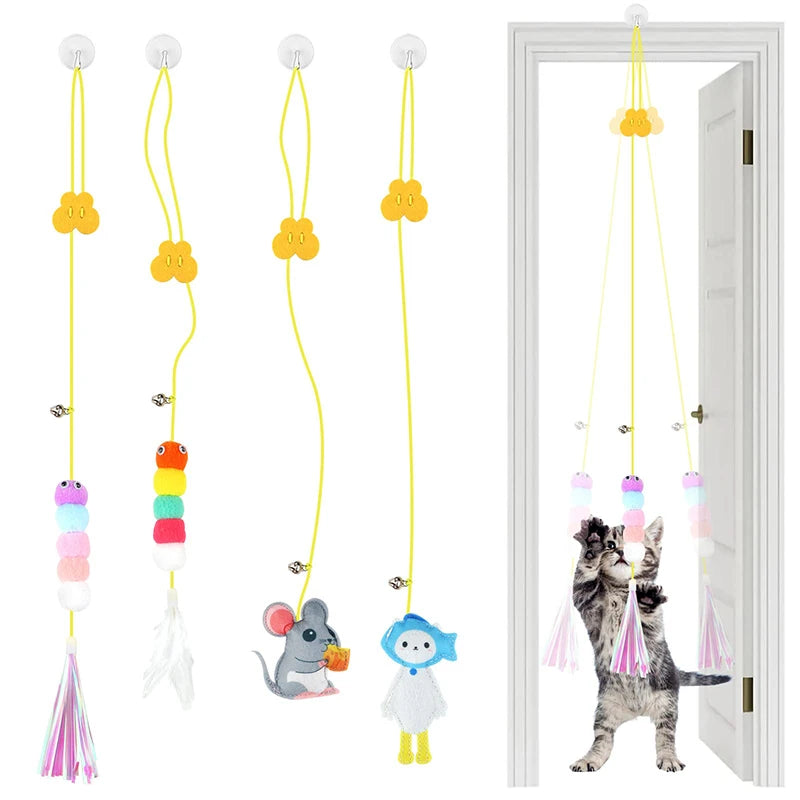 Whisker Wonderland Cat Toy