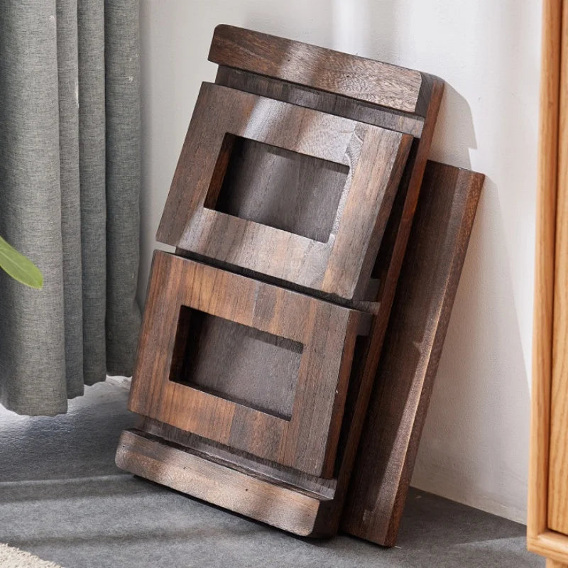 Elegant Tatami Tea Table
